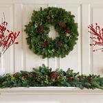 Holly & Greens Collection