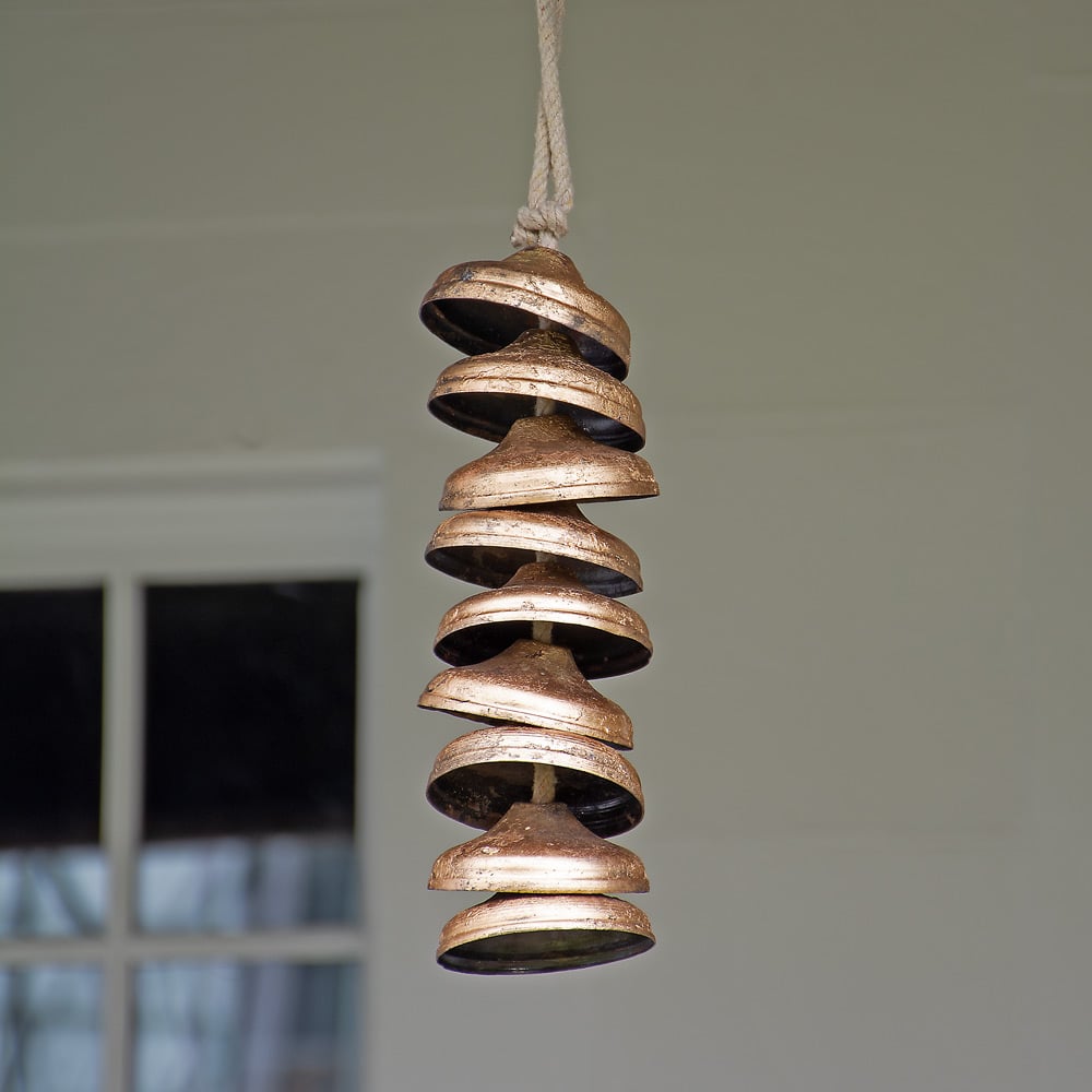 Temple Bells Wind Chimes