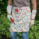  Garden of Paradise Half-Apron - Standard Shipping Included