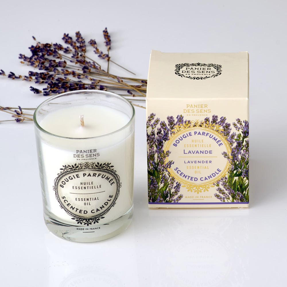 Panier des Sens Lavender Candle