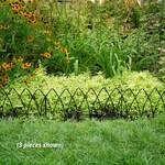  Gothic Arch Garden Edger
