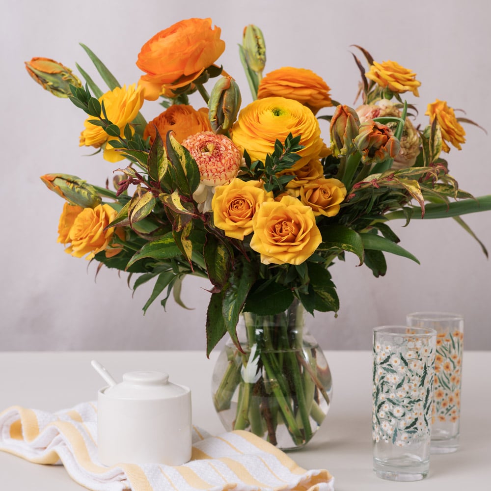 Hello Sunshine Bouquet