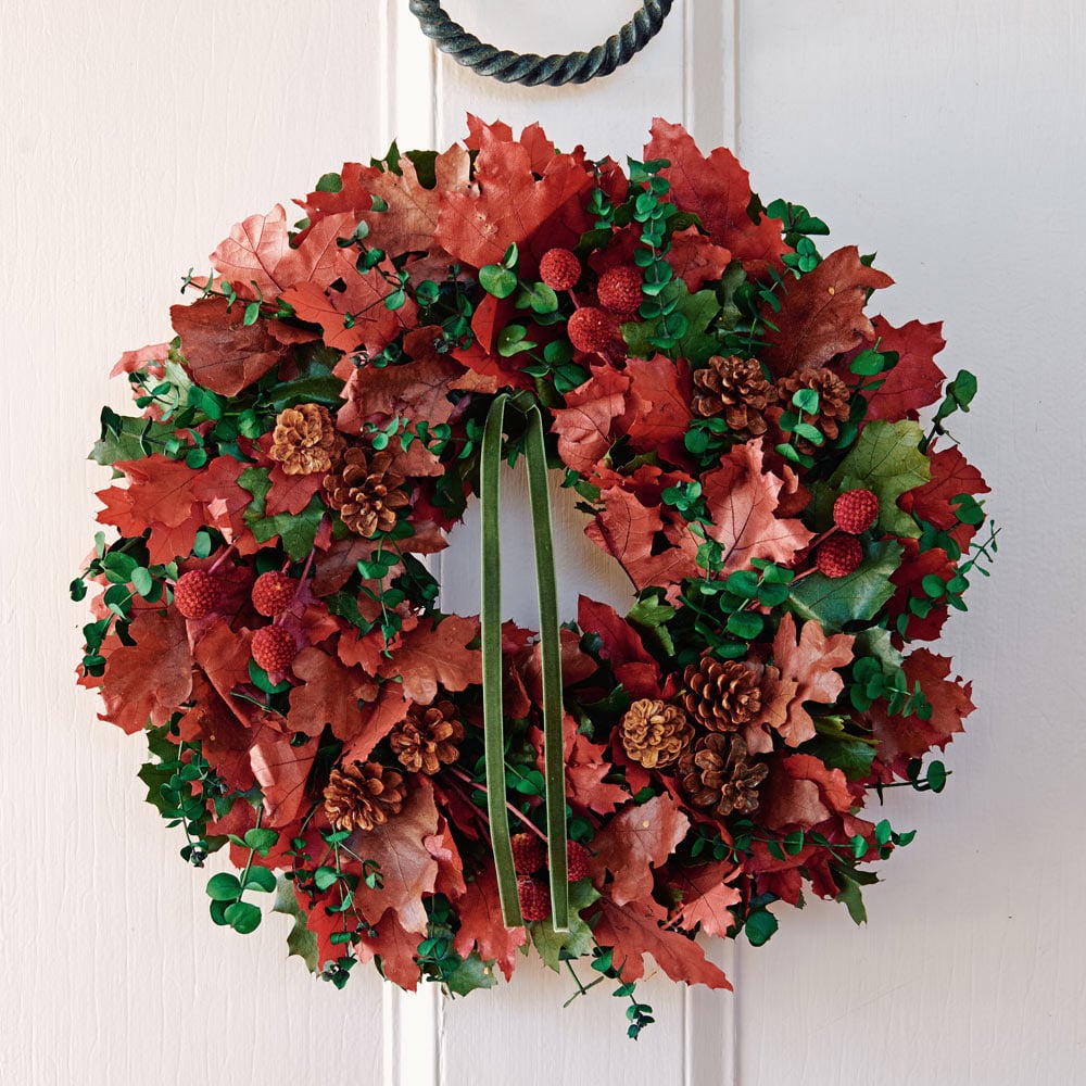 Sunset Dreams Wreath