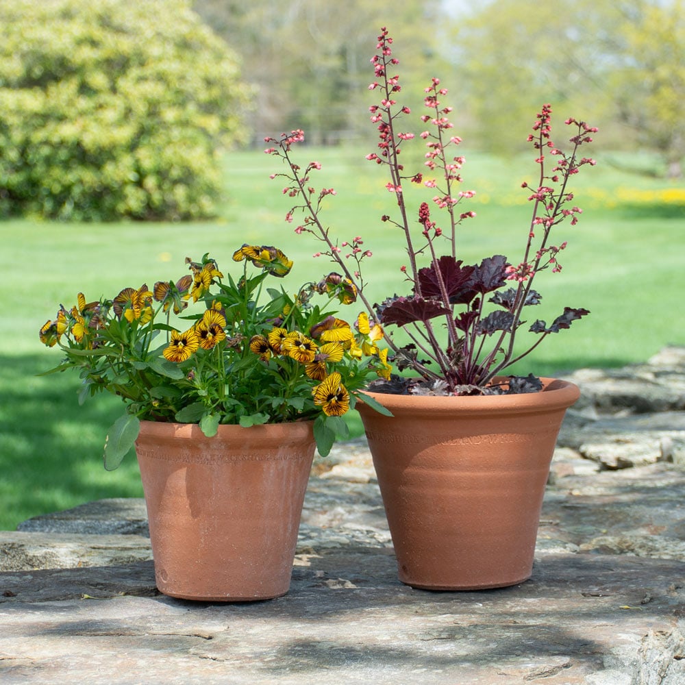 Whichford Plain Flowerpot