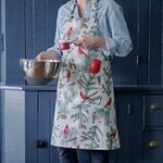  Chickadee & Cardinal Apron
