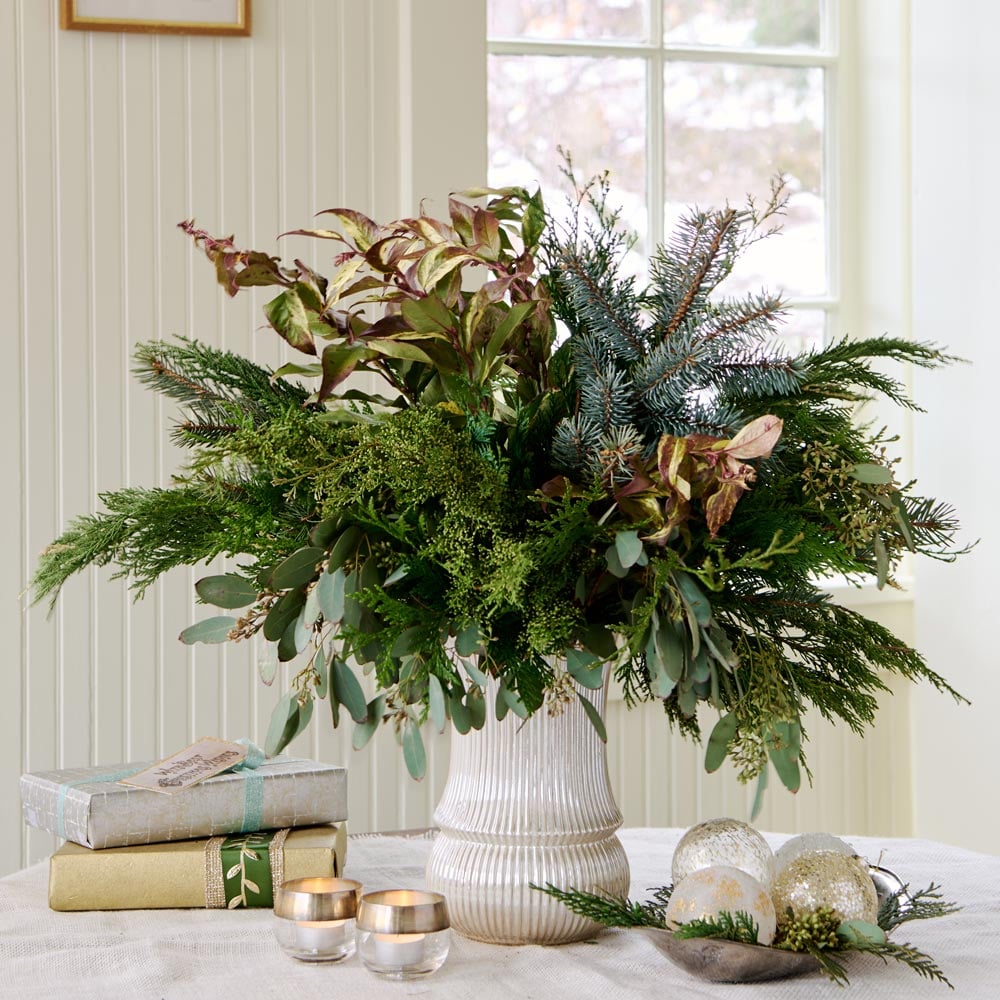 Fresh Greens Bouquets