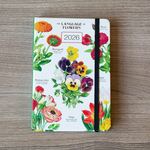  2026 Language of Flowers Pocket Planner