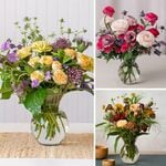  Months of Semia Bouquets