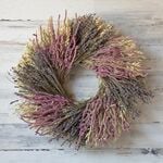  Amethyst Bliss Wreath