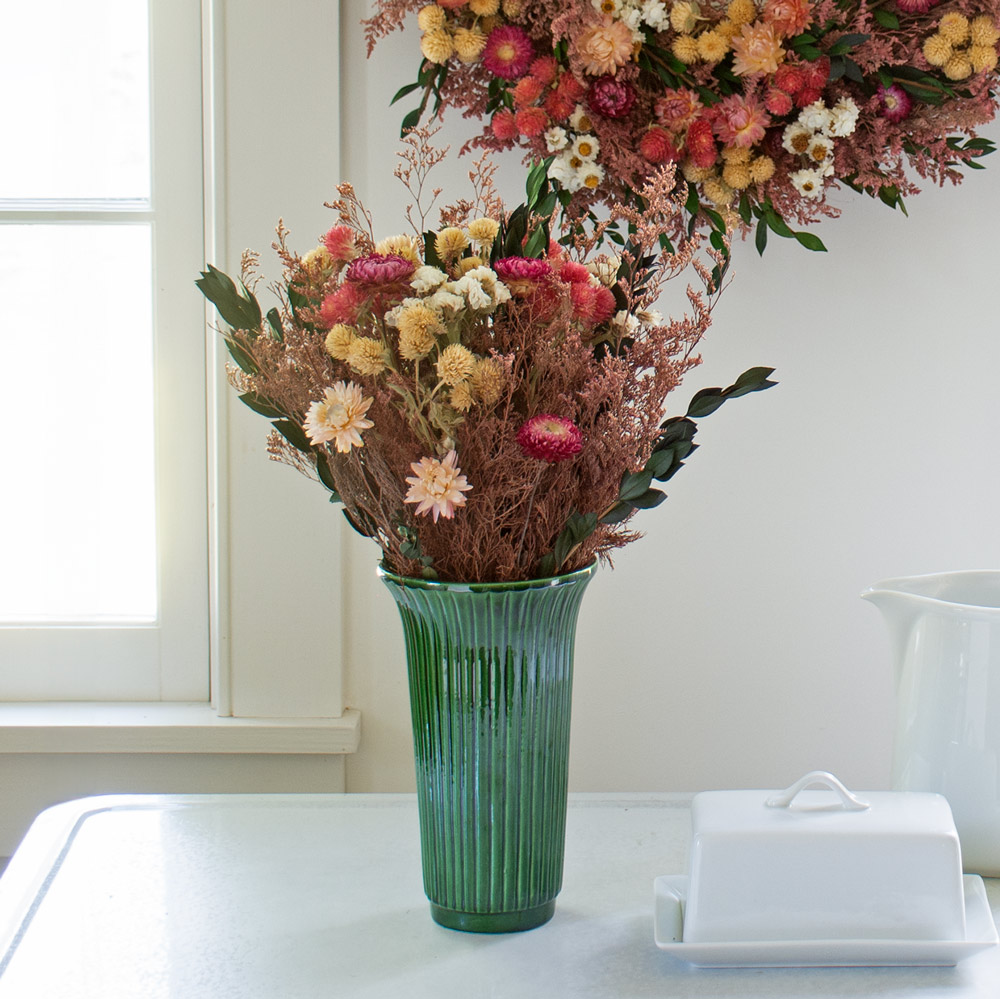 All Faux & Preserved Florals