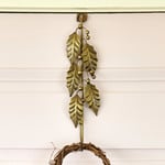  Holly Leaf Wreath Hanger