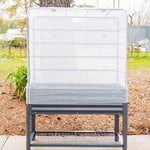  Cover System For Elevated Garden Bed V-Series