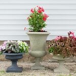  Victorian Lavastone Urn