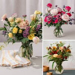  Months of Semia Bouquets