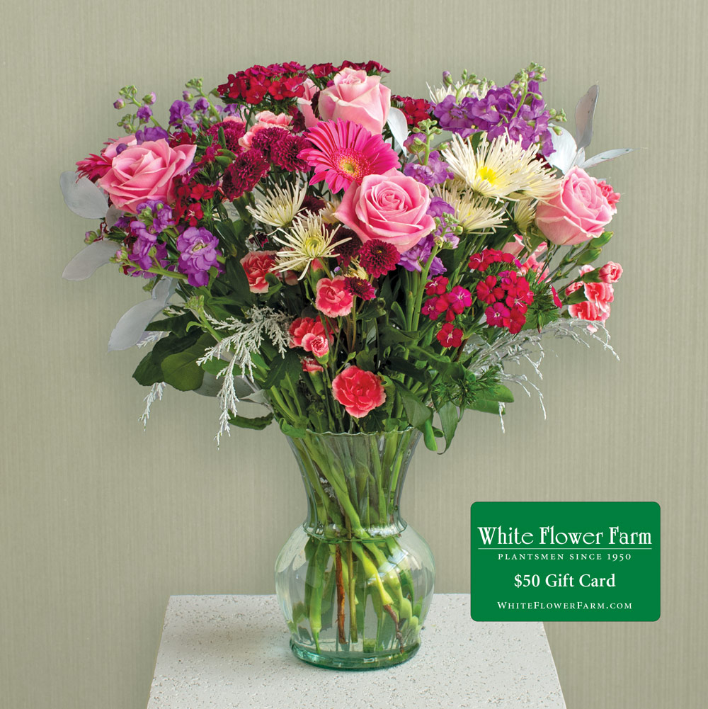 Sugar Plum Bouquet