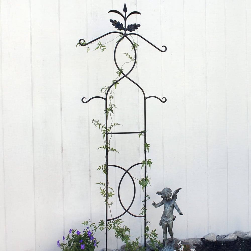 Tendrils Garden Trellis with Hooks