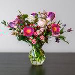  Semia's Artistic Bouquet