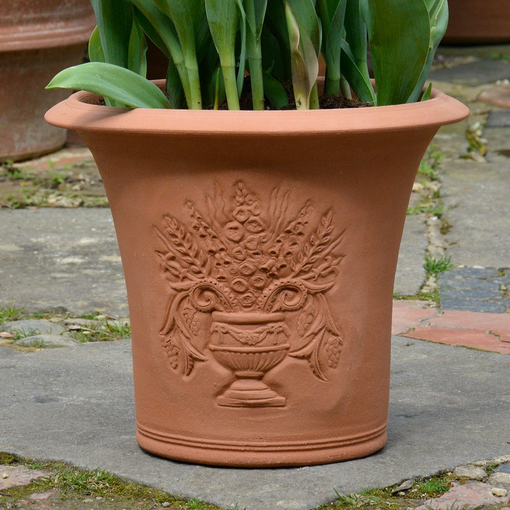 Whichford Pottery Anderson 2022 鉢 Whichford 50th Anniversary Pot | White Flower Farm