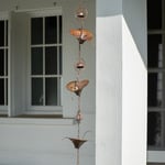  Calla Lily Rain Chain