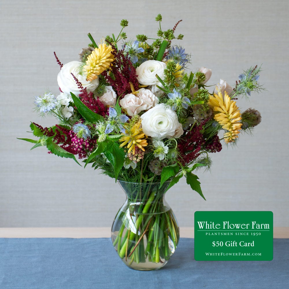 Semia's Artistic Bouquet